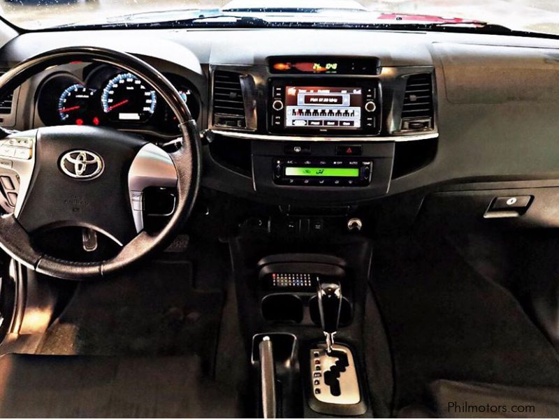 Toyota 2016 Fortuner 4x2 G Diesel in Philippines