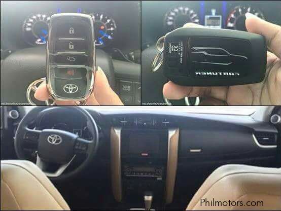 Toyota ALL NEW FORTUNER in Philippines