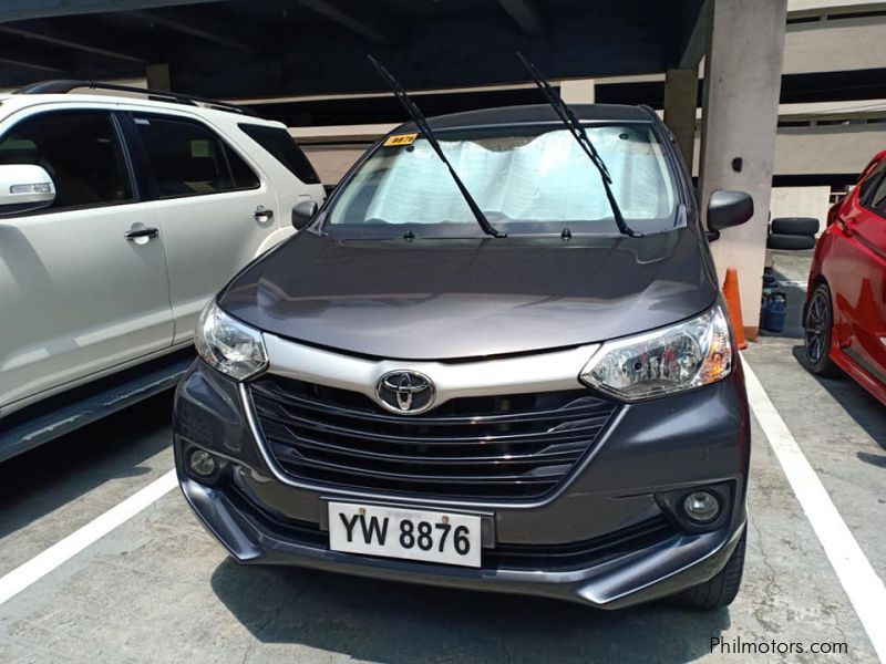 Used Toyota Avanza  2016 Avanza for sale  Quezon Toyota Avanza sales