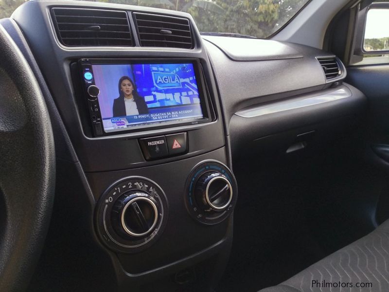 Toyota Avanza in Philippines