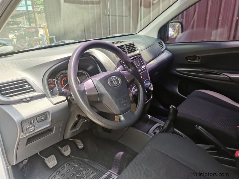 Toyota Avanza in Philippines