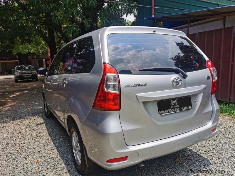 Toyota Avanza in Philippines