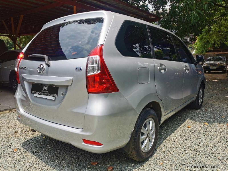 Toyota Avanza in Philippines