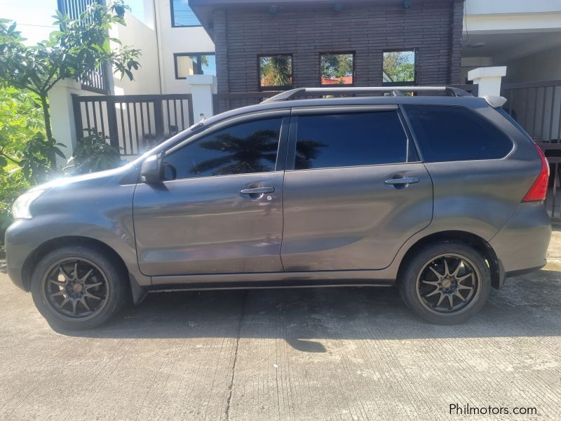 Toyota Avanza in Philippines