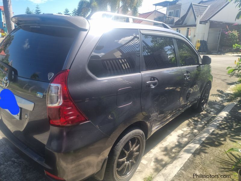 Toyota Avanza in Philippines