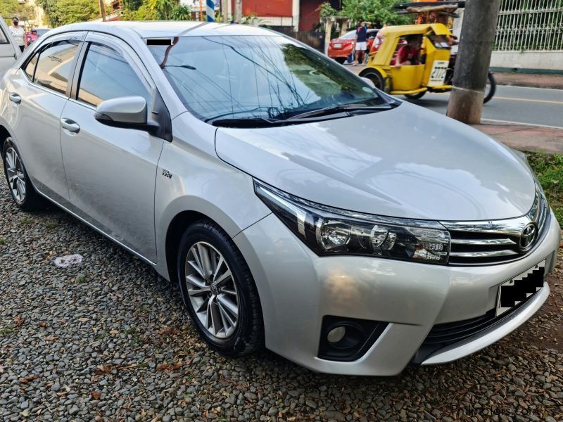 Toyota Corolla 1.6 G in Philippines
