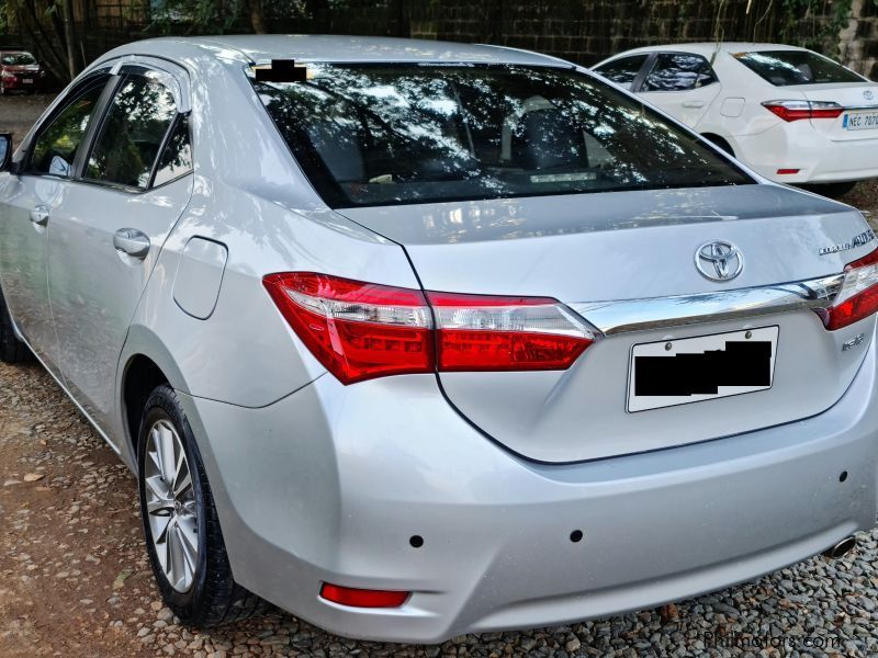 Toyota Corolla 1.6 G in Philippines