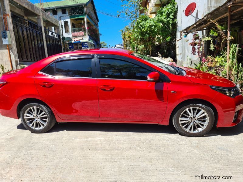 Toyota Corolla Altis in Philippines