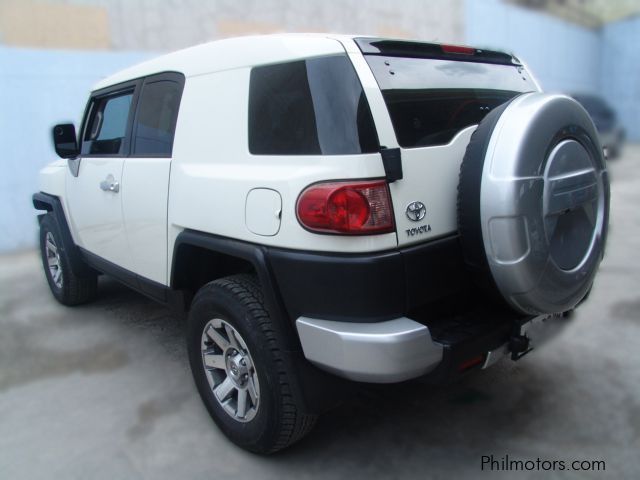 Used Toyota Fj Cruiser 2016 Fj Cruiser For Sale Cebu Toyota Fj