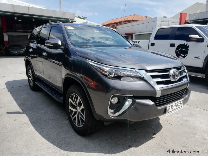 Toyota Fortuner  in Philippines