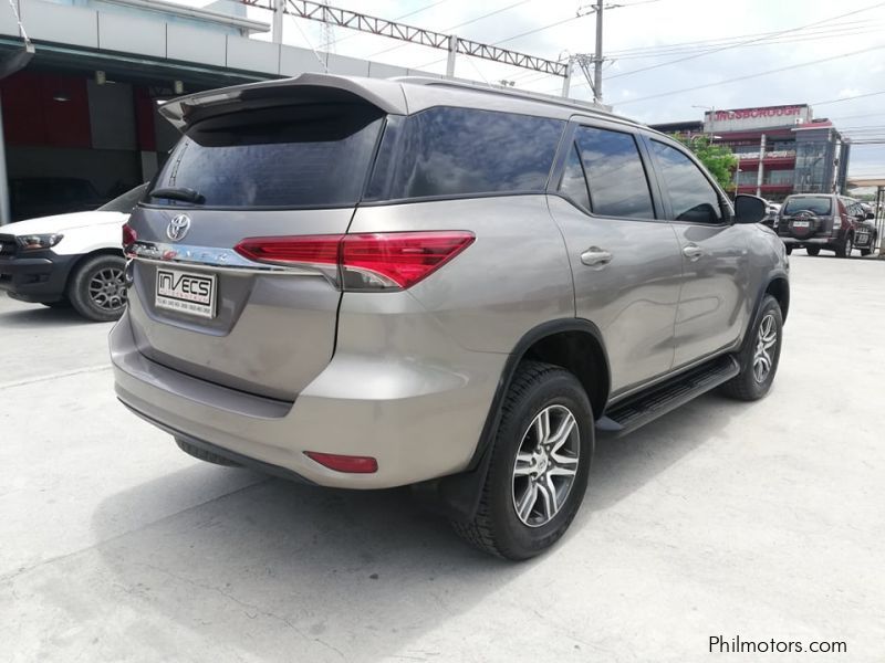 Toyota Fortuner in Philippines