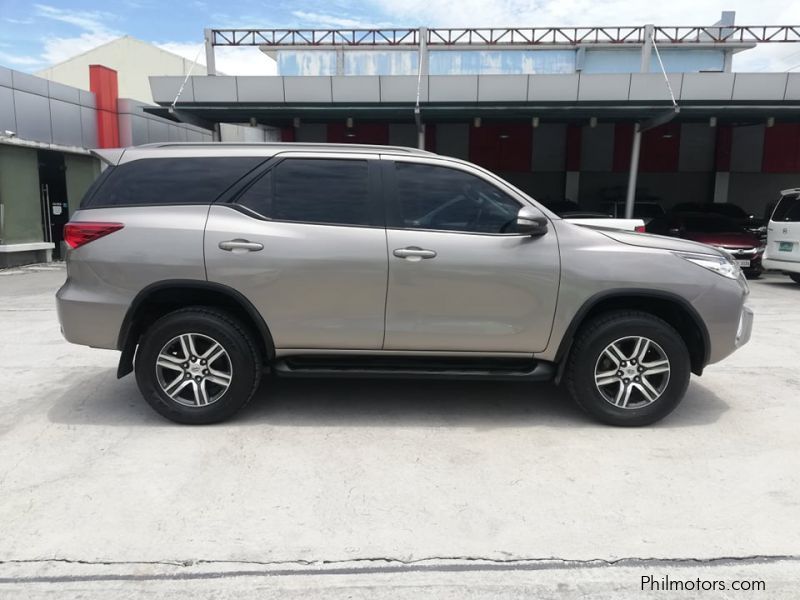 Toyota Fortuner in Philippines