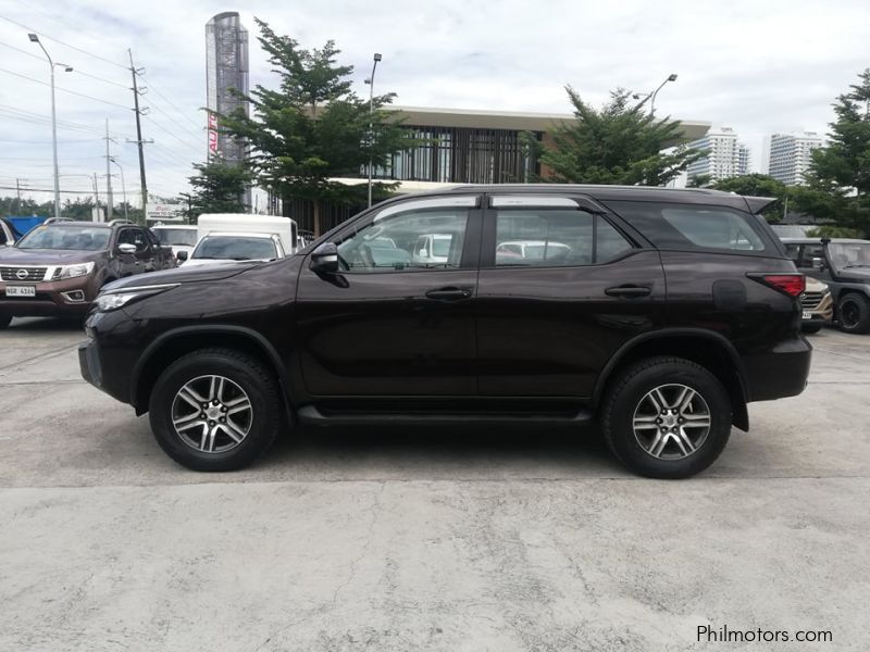 Toyota Fortuner in Philippines