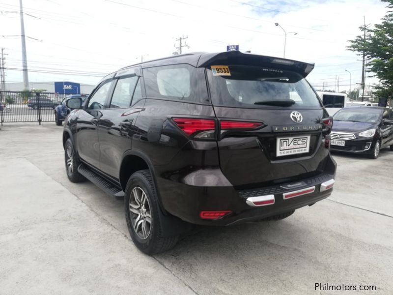 Toyota Fortuner in Philippines