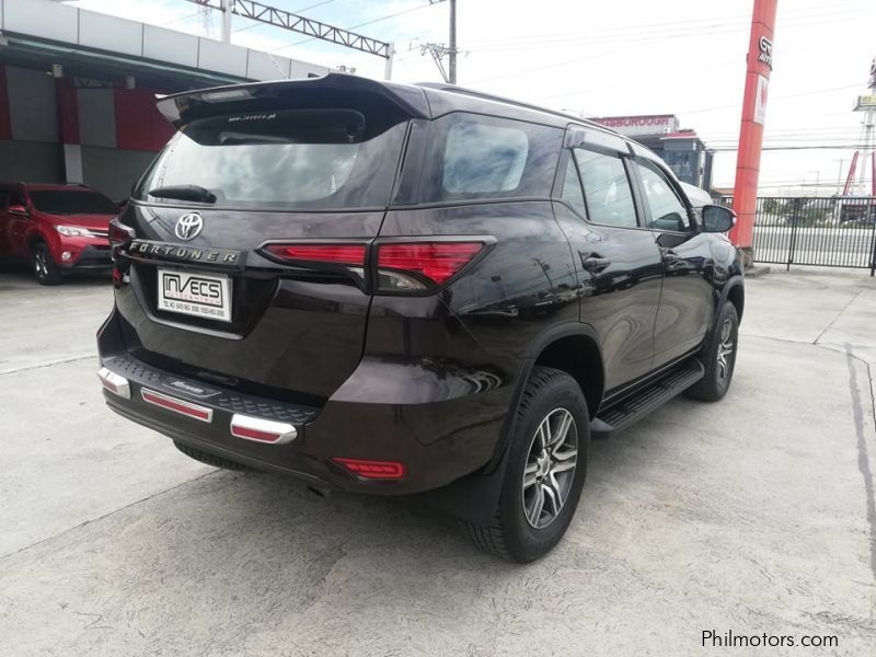 Toyota Fortuner in Philippines