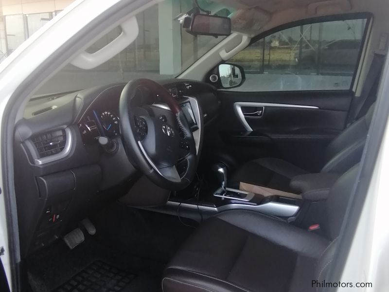 Toyota Fortuner V  4x2 Automatic Drive Diesel in Philippines