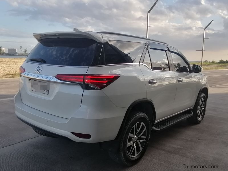 Toyota Fortuner V  4x2 Automatic Drive Diesel in Philippines