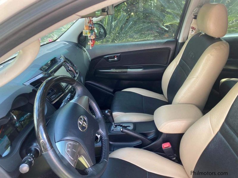 Toyota Fortuner in Philippines