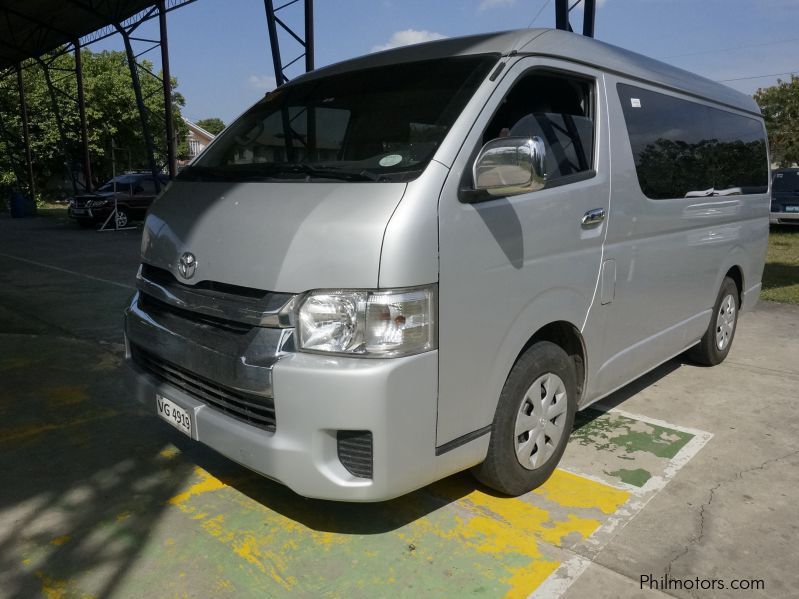 Toyota Grandia in Philippines