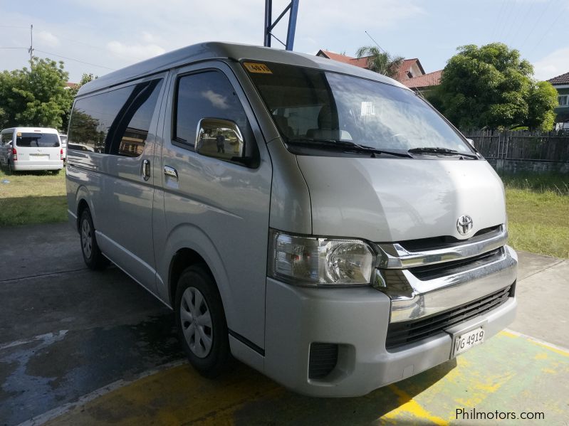 Toyota Grandia in Philippines