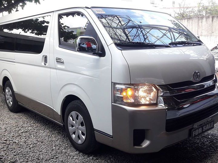 Toyota Grandia in Philippines