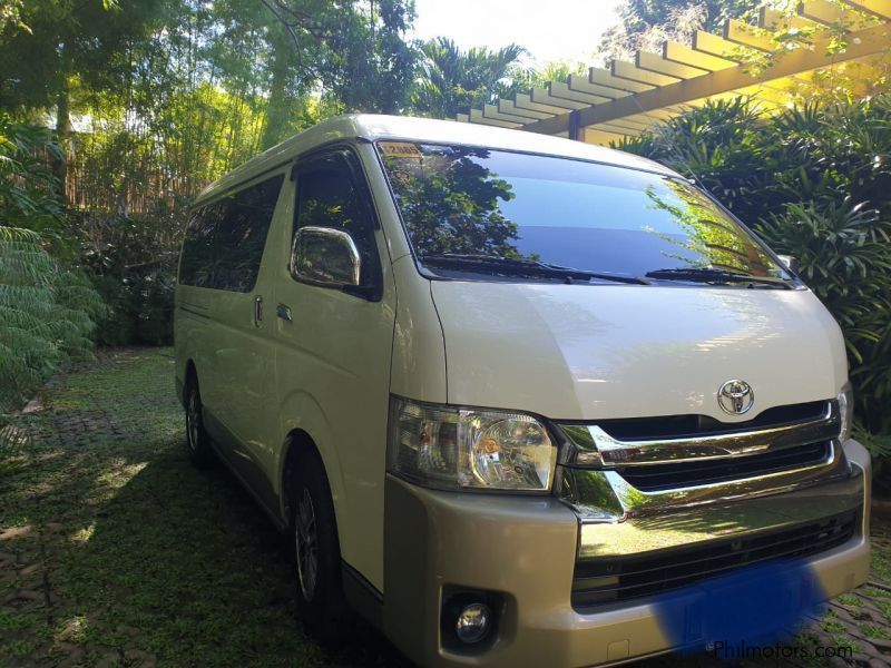 Toyota Grandia in Philippines