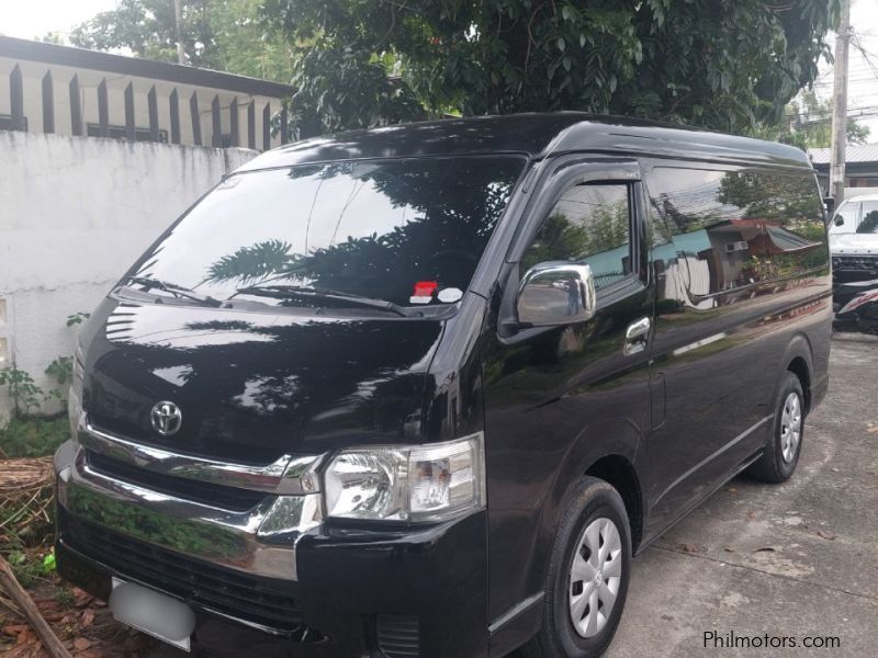 Toyota HI ACE GL GRANDIA 3.0 in Philippines