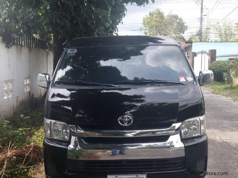 Toyota HI ACE GL GRANDIA 3.0 in Philippines