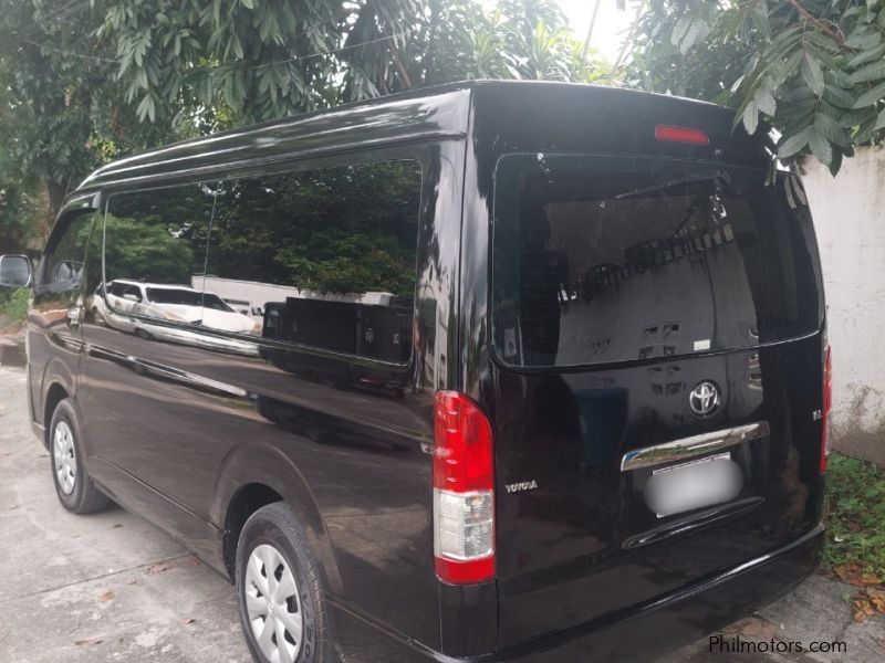 Toyota HI ACE GL GRANDIA 3.0 in Philippines