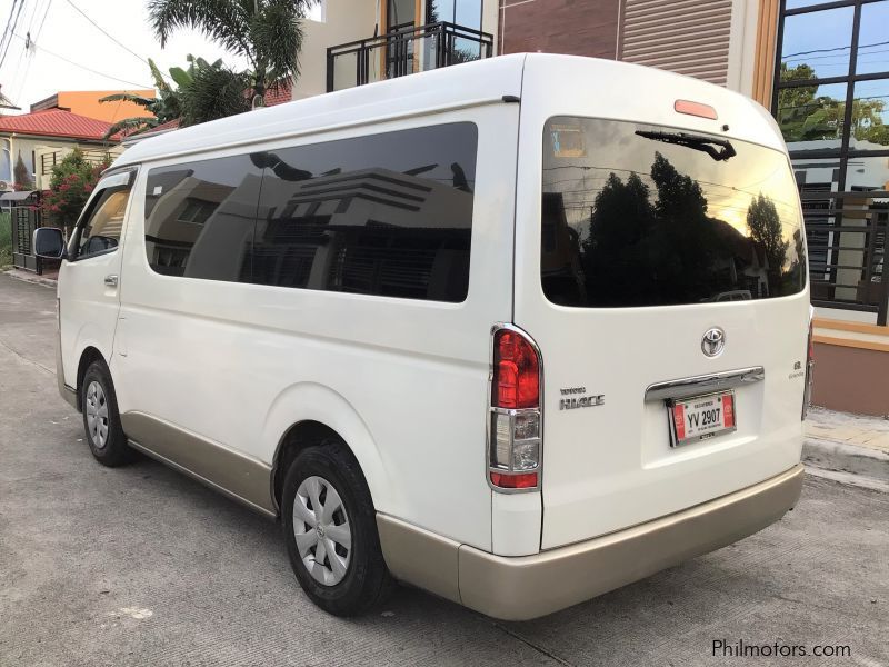 Toyota Hiace GL Grandia in Philippines