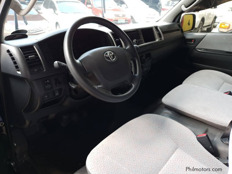 Toyota Hiace GL Grandia 3.0L in Philippines