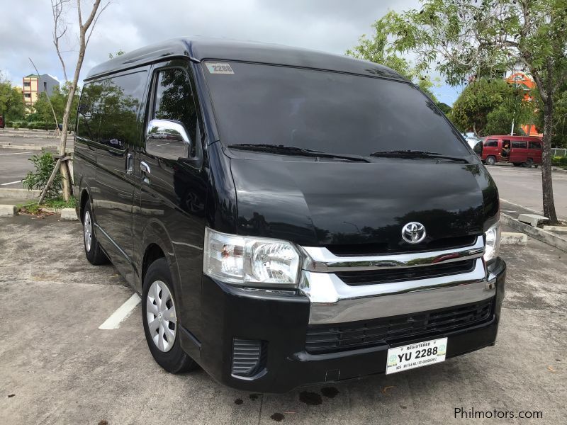 Toyota Hiace GL Grandia Van 26 TKm only Lucena City in Philippines