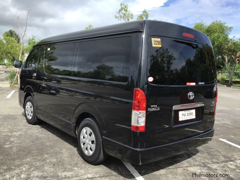 Toyota Hiace GL Grandia Van 26 TKm only Lucena City in Philippines