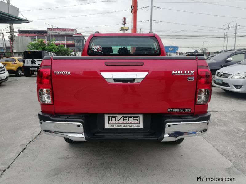 Toyota Hilux  in Philippines