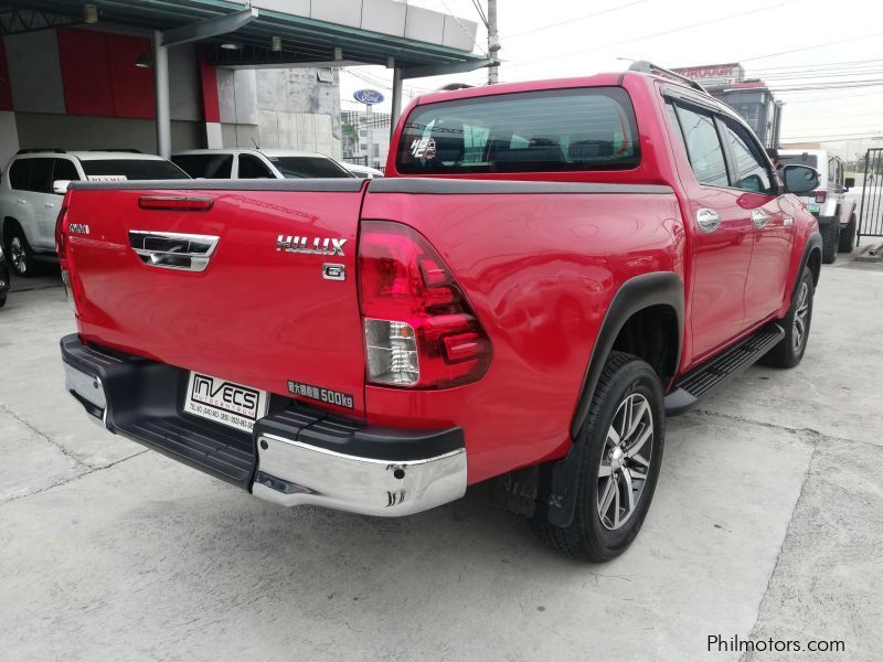 Toyota Hilux  in Philippines