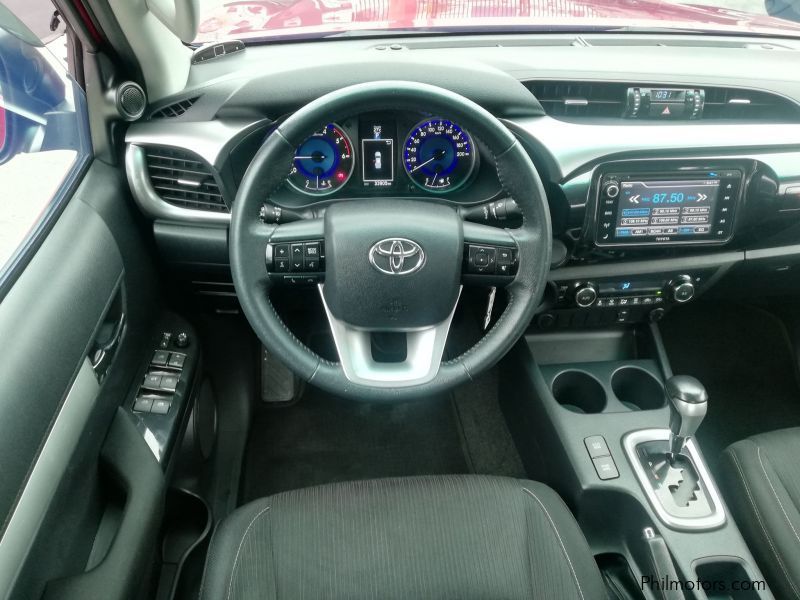 Toyota Hilux  in Philippines