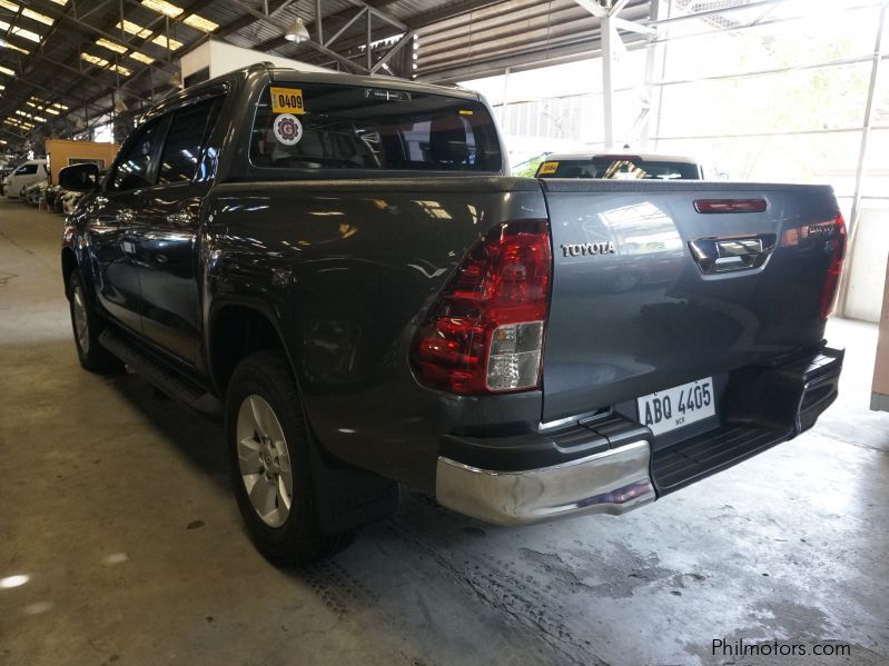 Toyota Hilux in Philippines