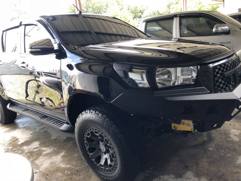 Used Toyota Hilux 2016 Hilux for sale Pampanga Toyota Hilux sales