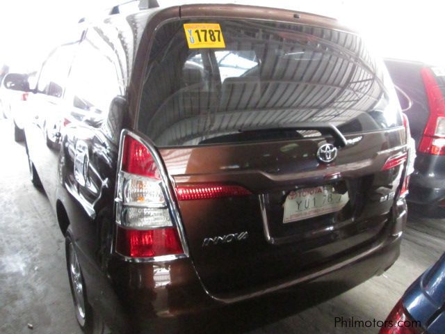 Toyota Innova (assume balance) in Philippines