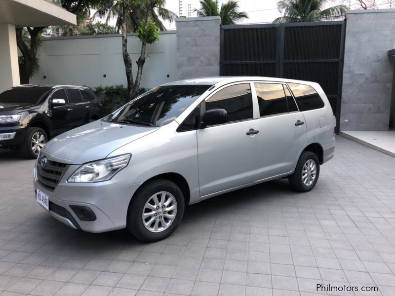Used Toyota Innova 2016 Innova For Sale Quezon City