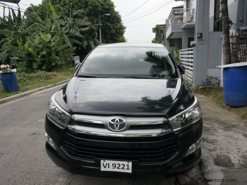 Toyota Innova in Philippines