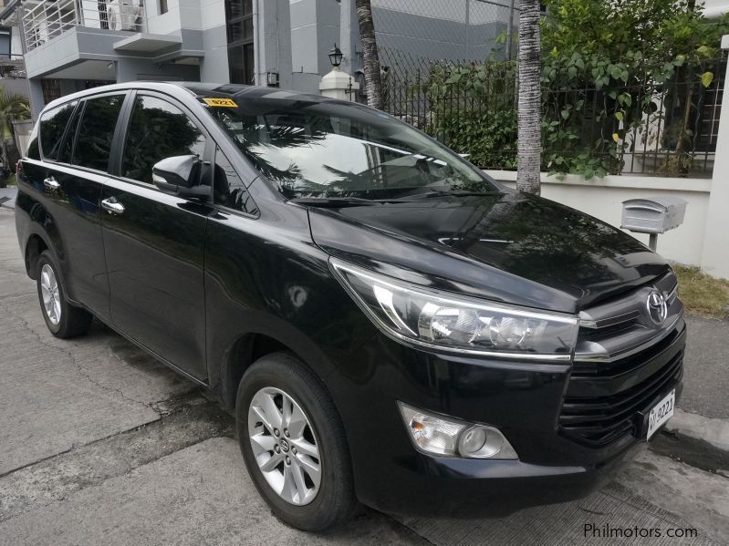 Toyota Innova in Philippines