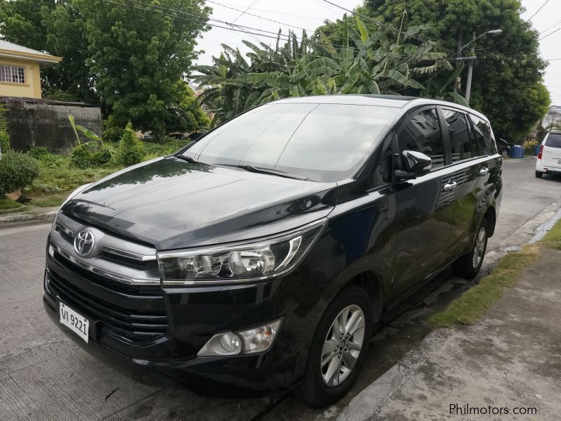 Toyota Innova in Philippines