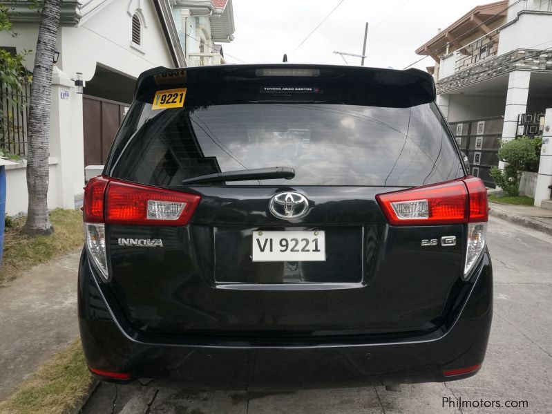 Toyota Innova in Philippines