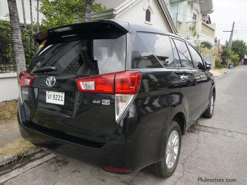 Toyota Innova in Philippines