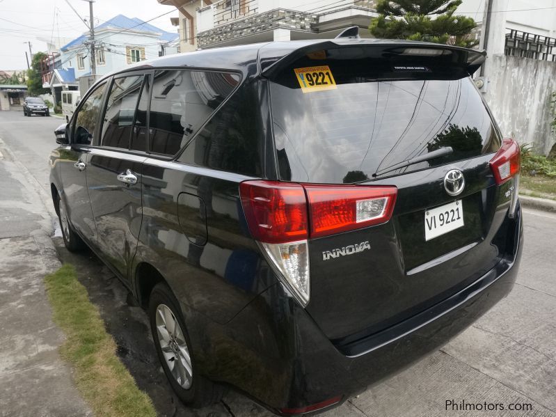 Toyota Innova in Philippines