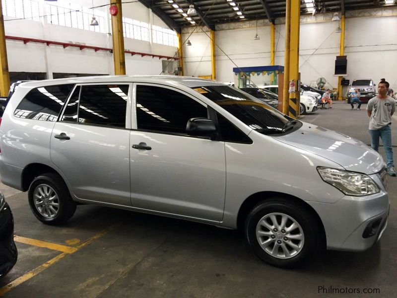 Toyota Innova 2016 in Philippines