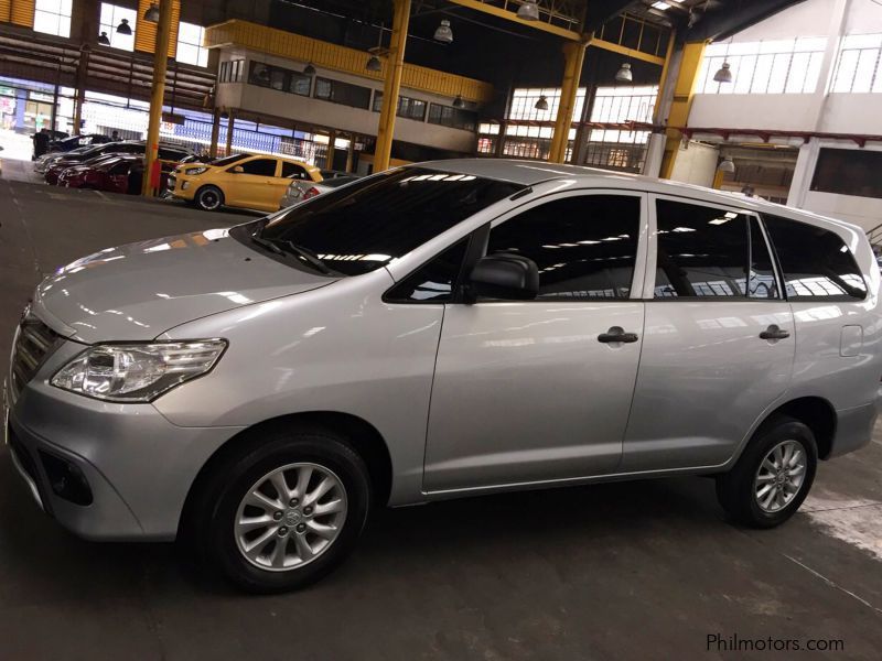 Toyota Innova 2016 in Philippines