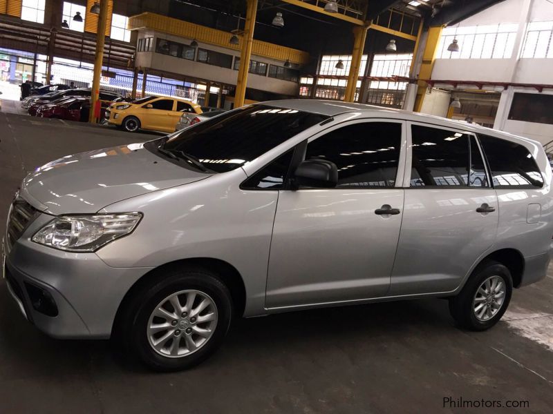 Used Toyota Innova 2016 | 2016 Innova 2016 for sale | Callocan City ...