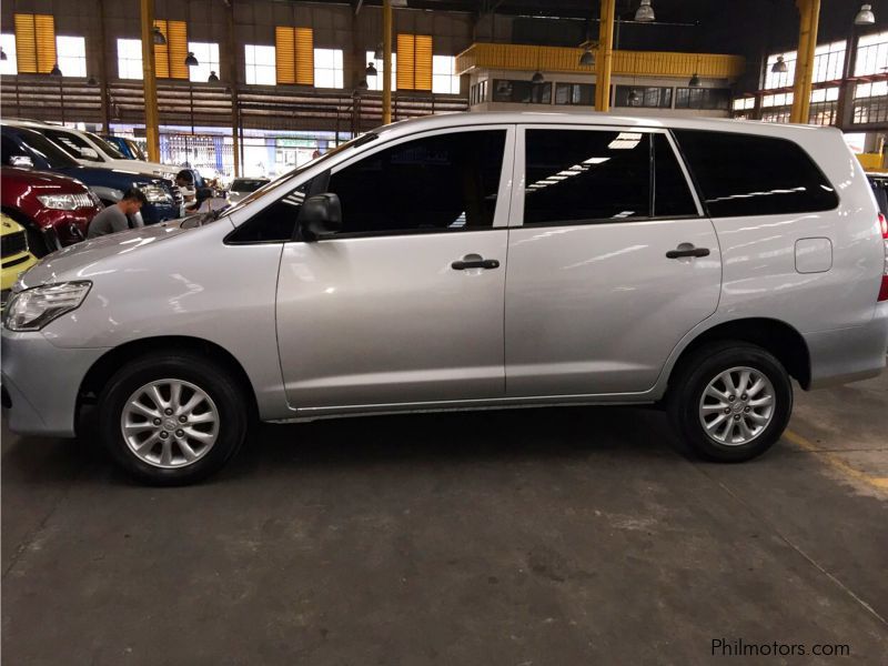 Toyota Innova 2016 in Philippines